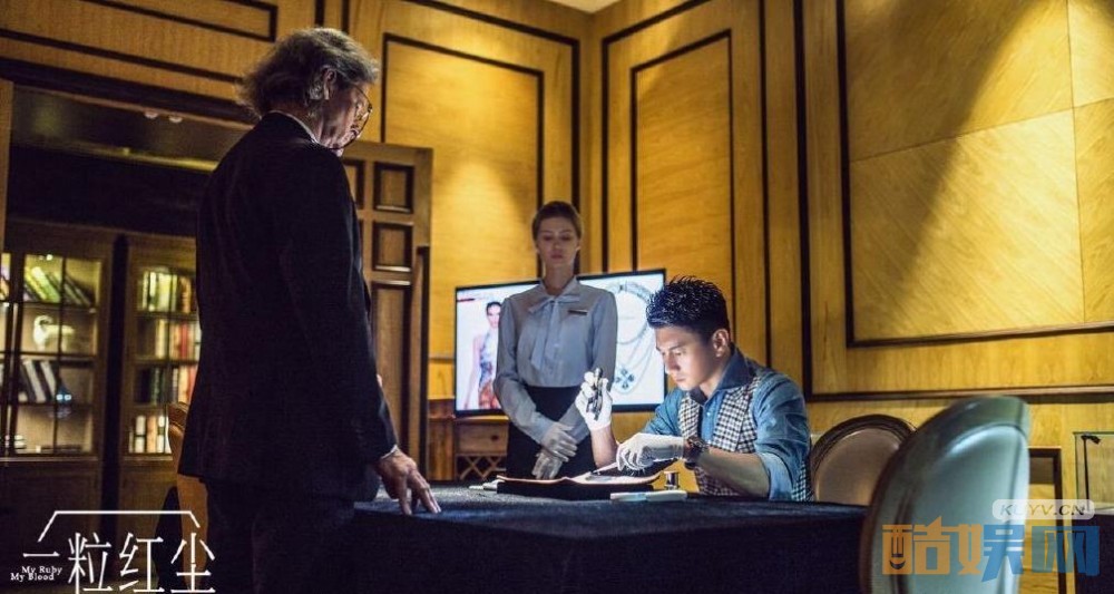 电视剧一粒红尘剧情分集介绍第34集