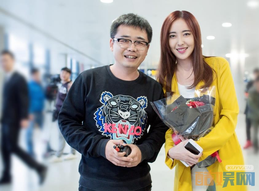 一粒红尘片场照