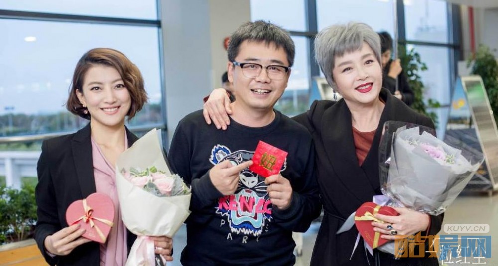 一粒红尘片场照