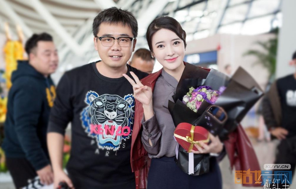 一粒红尘片场照