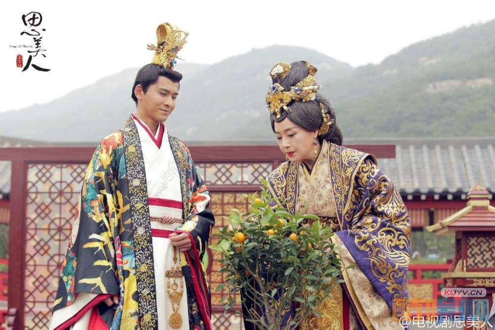 电视剧思美人剧情分集介绍第64集