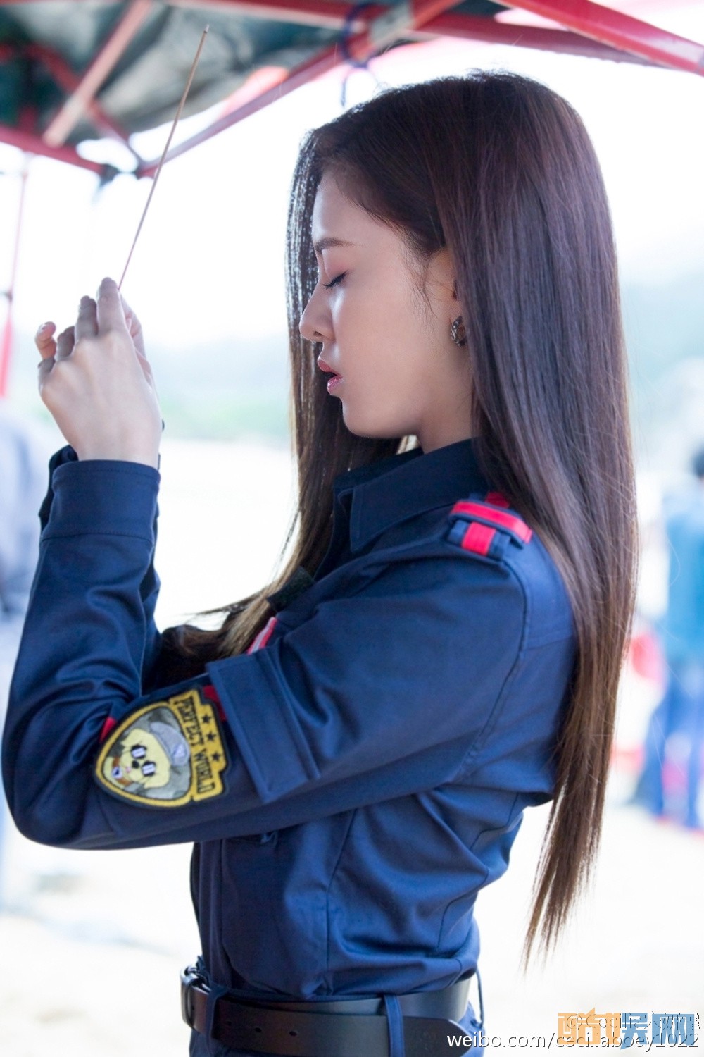 神犬小七第三季女主安心是谁扮演的   神犬小七第三季安心扮演者宋妍霏君个人资料、写真、生活照欣赏