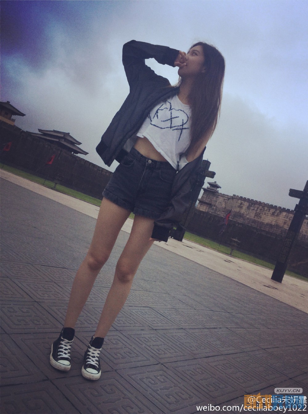 神犬小七第三季女主安心是谁扮演的   神犬小七第三季安心扮演者宋妍霏君个人资料、写真、生活照欣赏