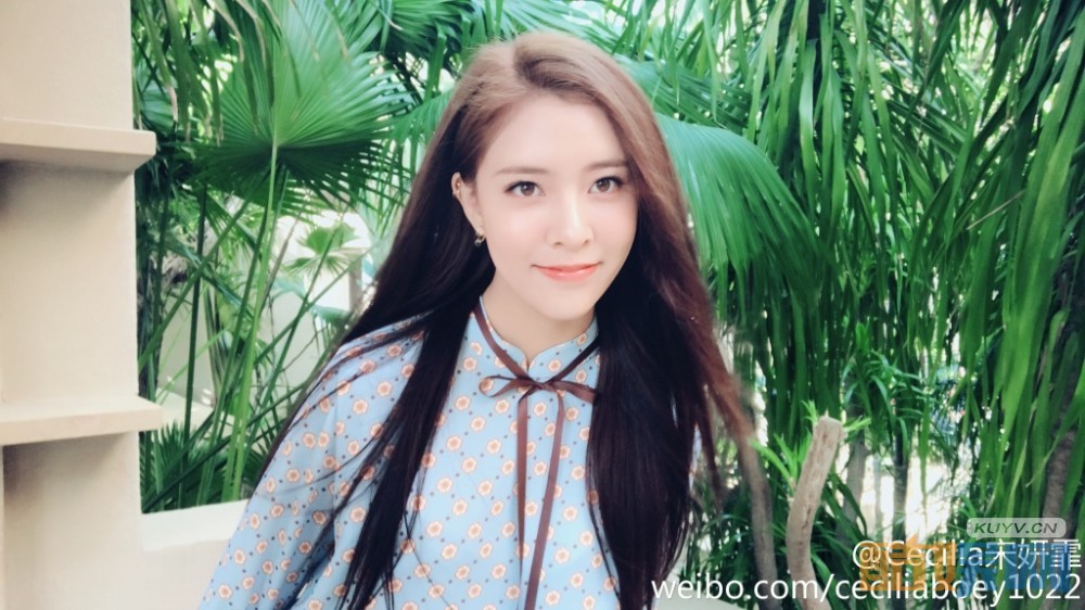 神犬小七第三季女主安心是谁扮演的   神犬小七第三季安心扮演者宋妍霏君个人资料、写真、生活照欣赏