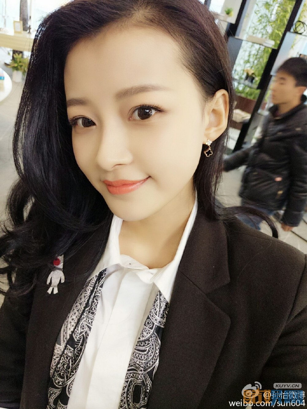 凉生，我们可不可以不忧伤女主姜生是谁扮演的 凉生，我们可不可以不忧伤姜生扮演者孙怡个人资料、写真、生活照欣赏