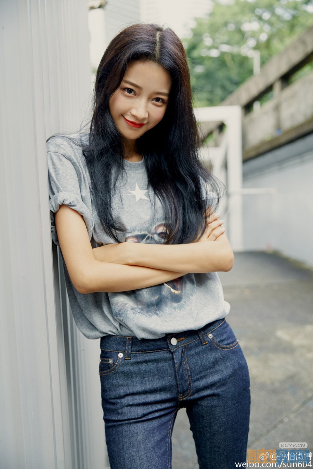 凉生，我们可不可以不忧伤女主姜生是谁扮演的 凉生，我们可不可以不忧伤姜生扮演者孙怡个人资料、写真、生活照欣赏