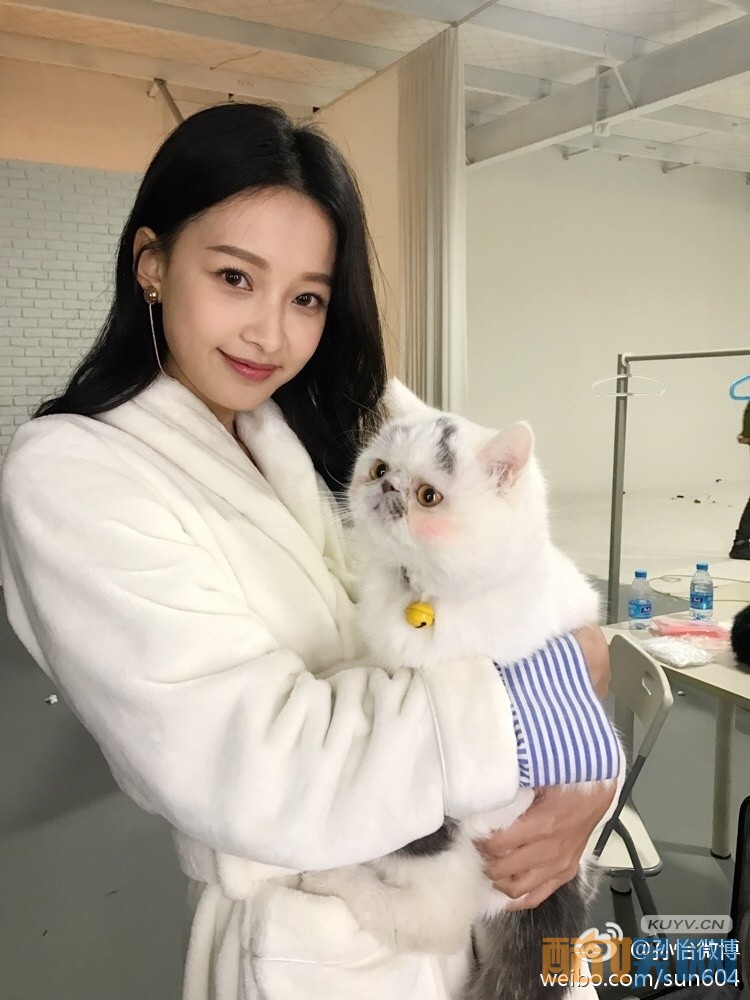 凉生，我们可不可以不忧伤女主姜生是谁扮演的 凉生，我们可不可以不忧伤姜生扮演者孙怡个人资料、写真、生活照欣赏