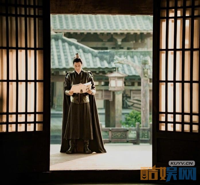 琅琊榜之风起长林片场照