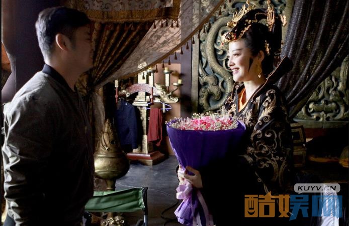 琅琊榜之风起长林片场照