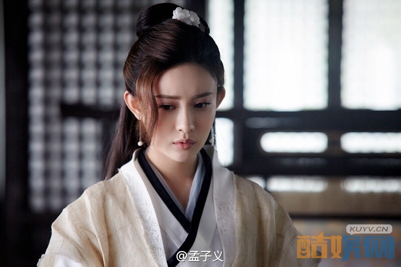 孟子义《神雕英雄传》剧照