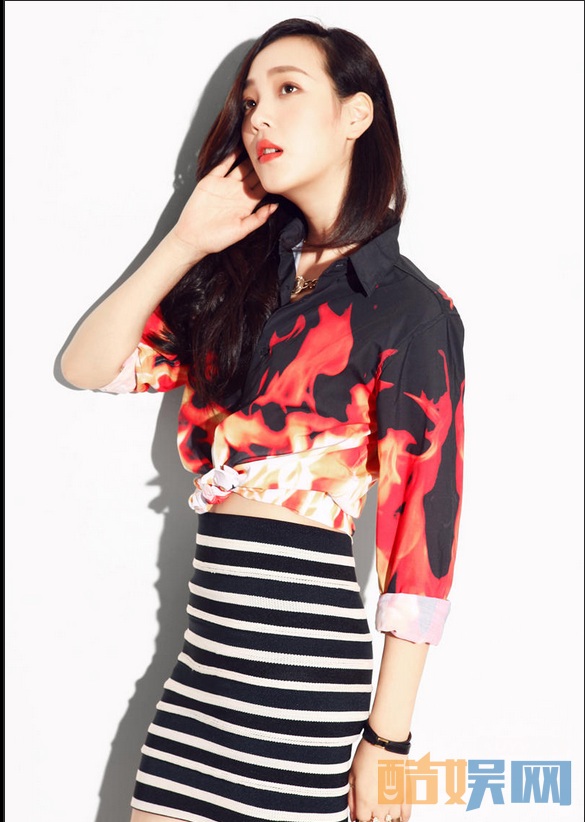 外科风云楚珺是谁扮演的 外科风云楚珺扮演者何杜娟个人资料、写真、生活照欣赏