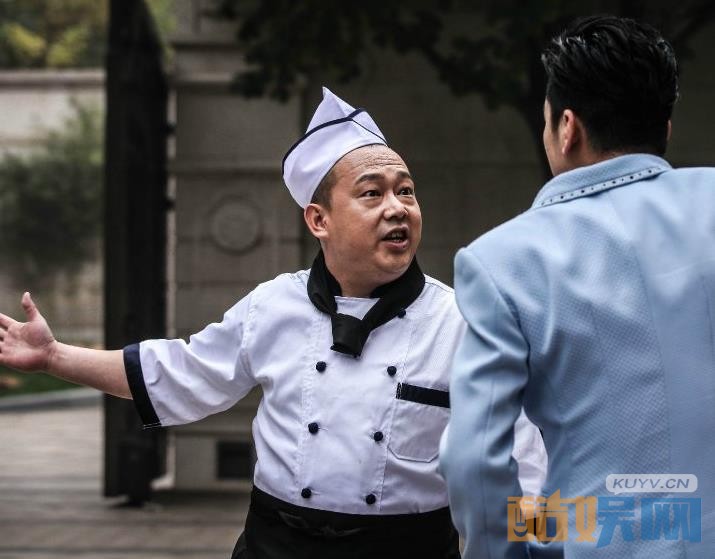 电视剧复合大师剧情分集介绍第5集