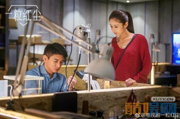 电视剧一粒红尘剧情分集介绍第10集