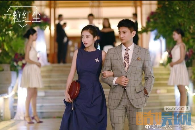 电视剧一粒红尘剧情分集介绍第12集