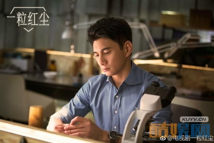 电视剧一粒红尘剧情分集介绍第13集