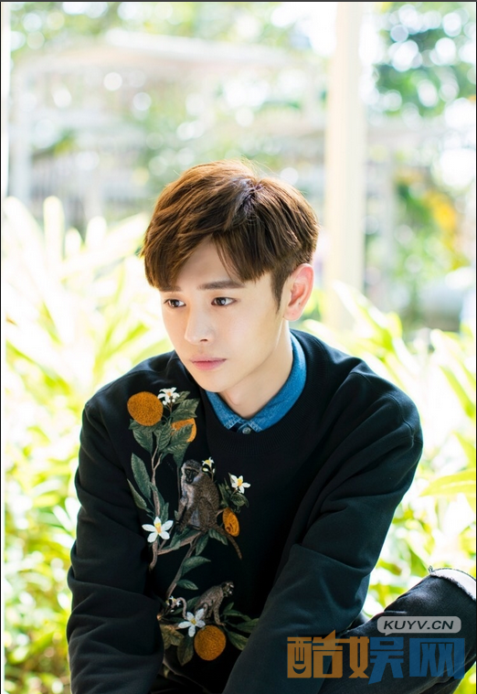 这个世界不看脸仇英树是谁演的？这个世界不看脸仇英树扮演者王新乔个人资料、写真、生活照欣赏