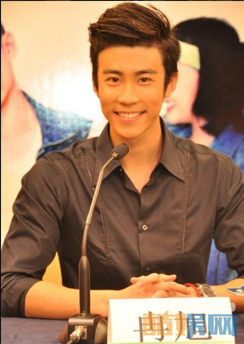 冉旭个人经历 冉旭个人资料简介 冉旭写真、生活照欣赏