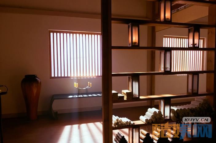 《凤囚凰》片场照