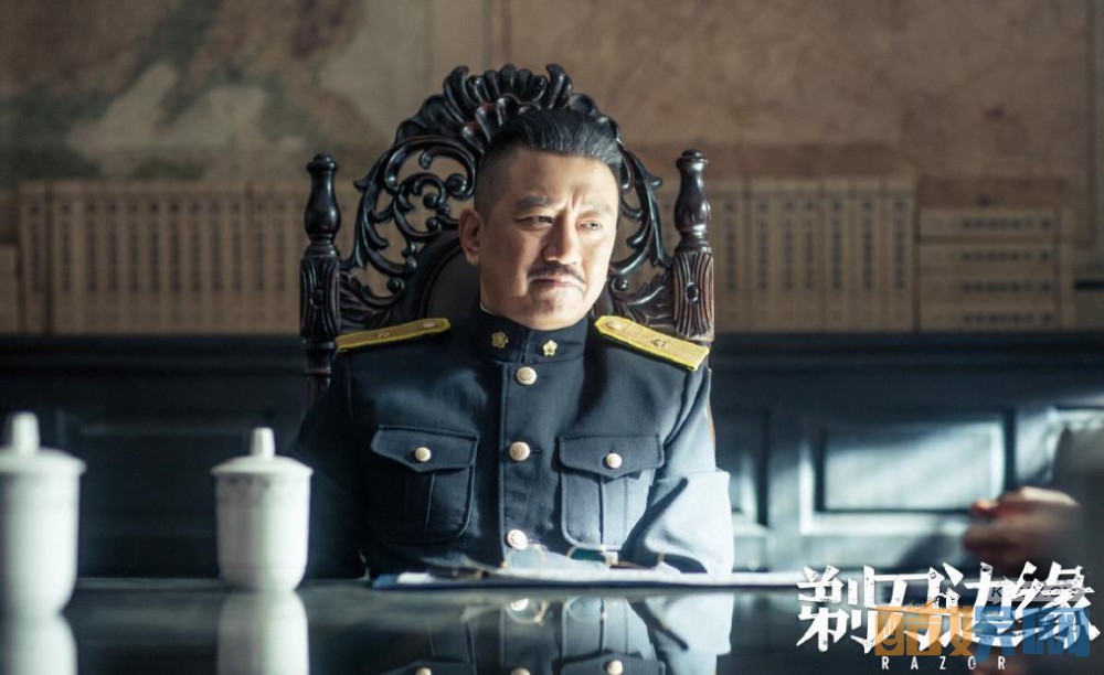 电视剧剃刀边缘剧情分集介绍第14集