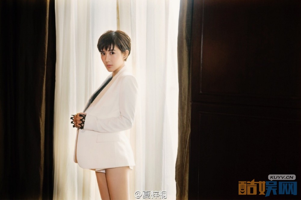 夏梓桐性感写真