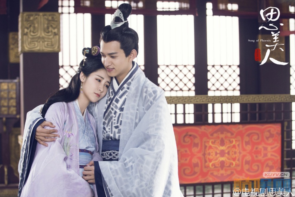 思美人杀姐姐马可变身历史名人屈原 思美人播出时间