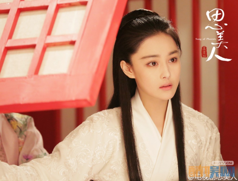 思美人杀姐姐马可变身历史名人屈原 思美人播出时间