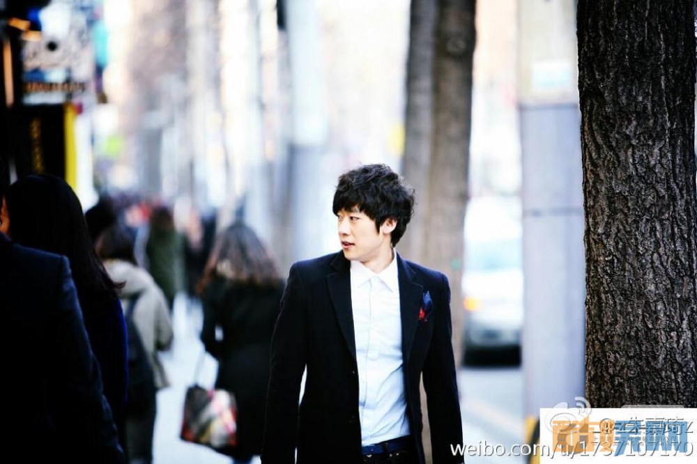 朱嘉琦街拍写真