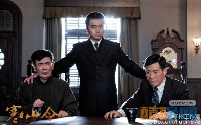 人民的名义祁同伟是谁演的？人民的名义祁同伟扮演者许亚军个人资料、写真、生活照欣赏