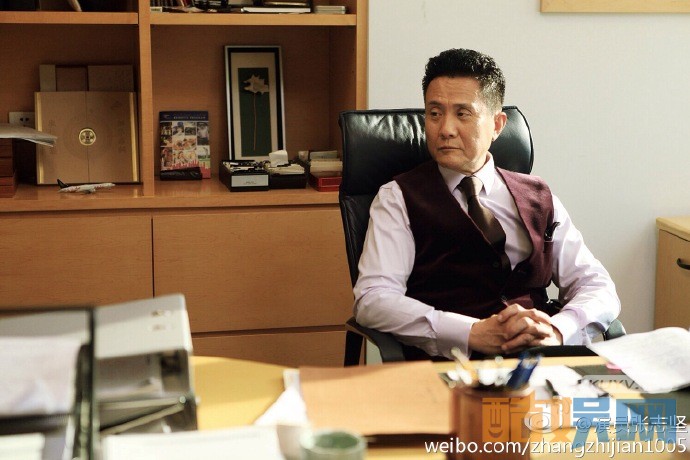 人民的名义高育良是谁演的？人民的名义高育良扮演者张志坚个人资料、写真、生活照欣赏