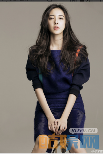 米露个人经历  米露个人资料简介  米露写真、杂志、活动照欣赏