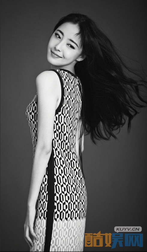 米露个人经历  米露个人资料简介  米露写真、杂志、活动照欣赏