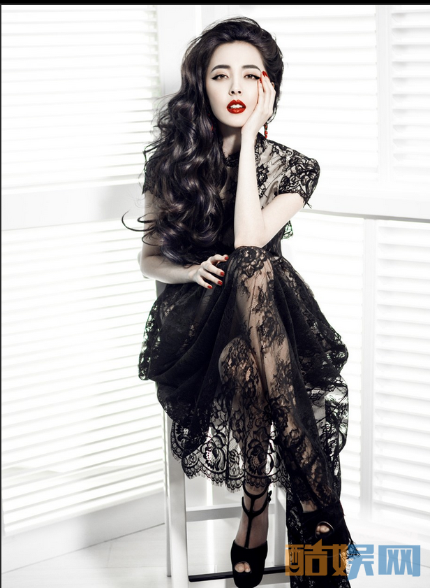 米露个人经历  米露个人资料简介  米露写真、杂志、活动照欣赏