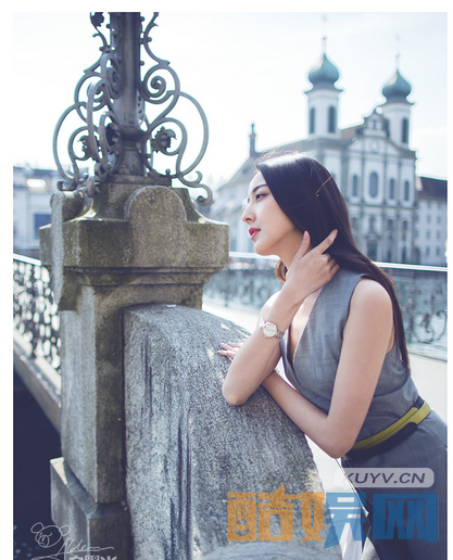 米露个人经历  米露个人资料简介  米露写真、杂志、活动照欣赏