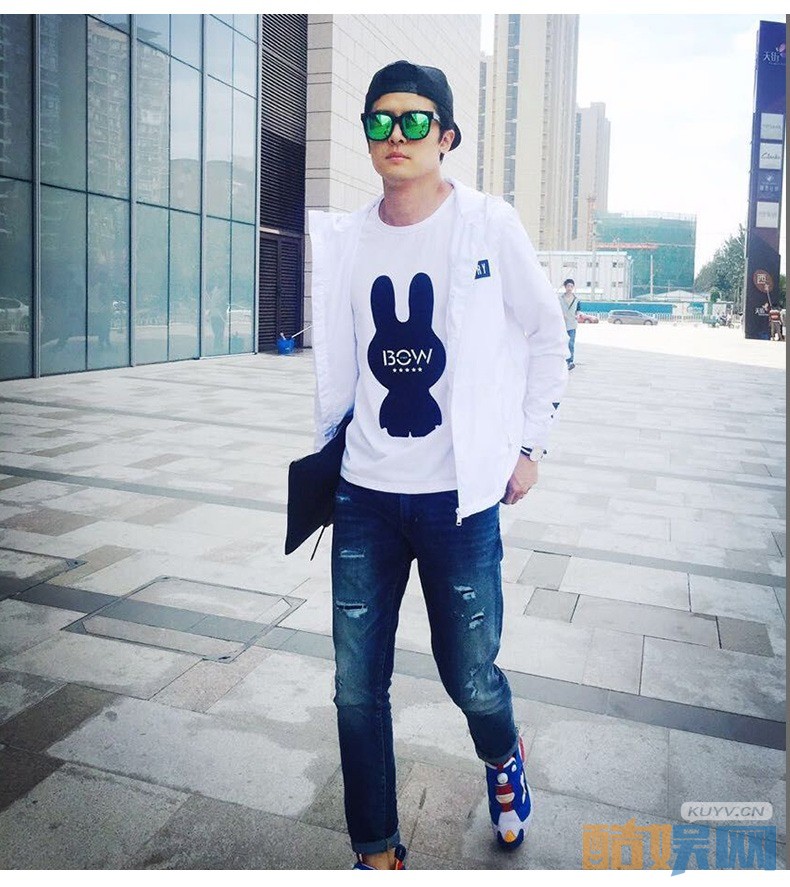 付辛博机场照写真