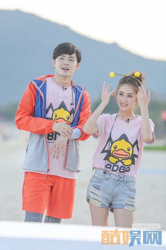 付辛博《如果爱》综艺写真