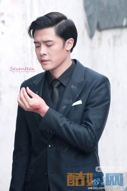 付辛博《1931年的爱情》剧照