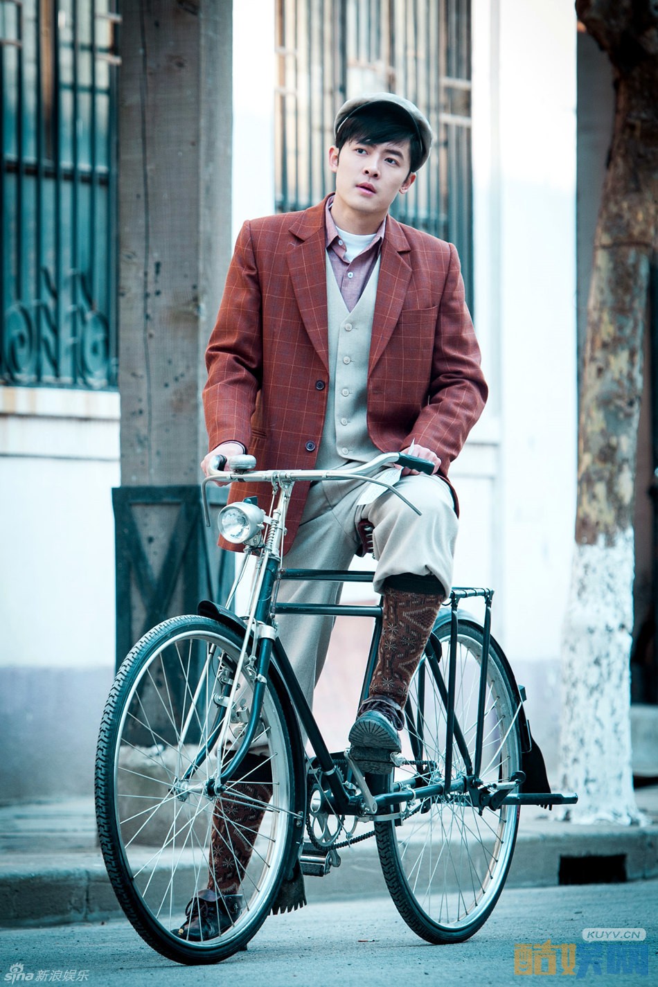 付辛博《毕业歌》剧照