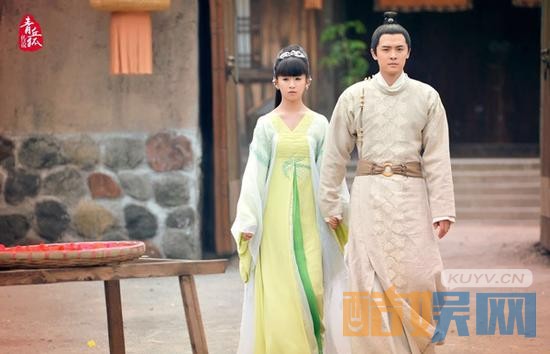 付辛博《青丘狐传说》剧照