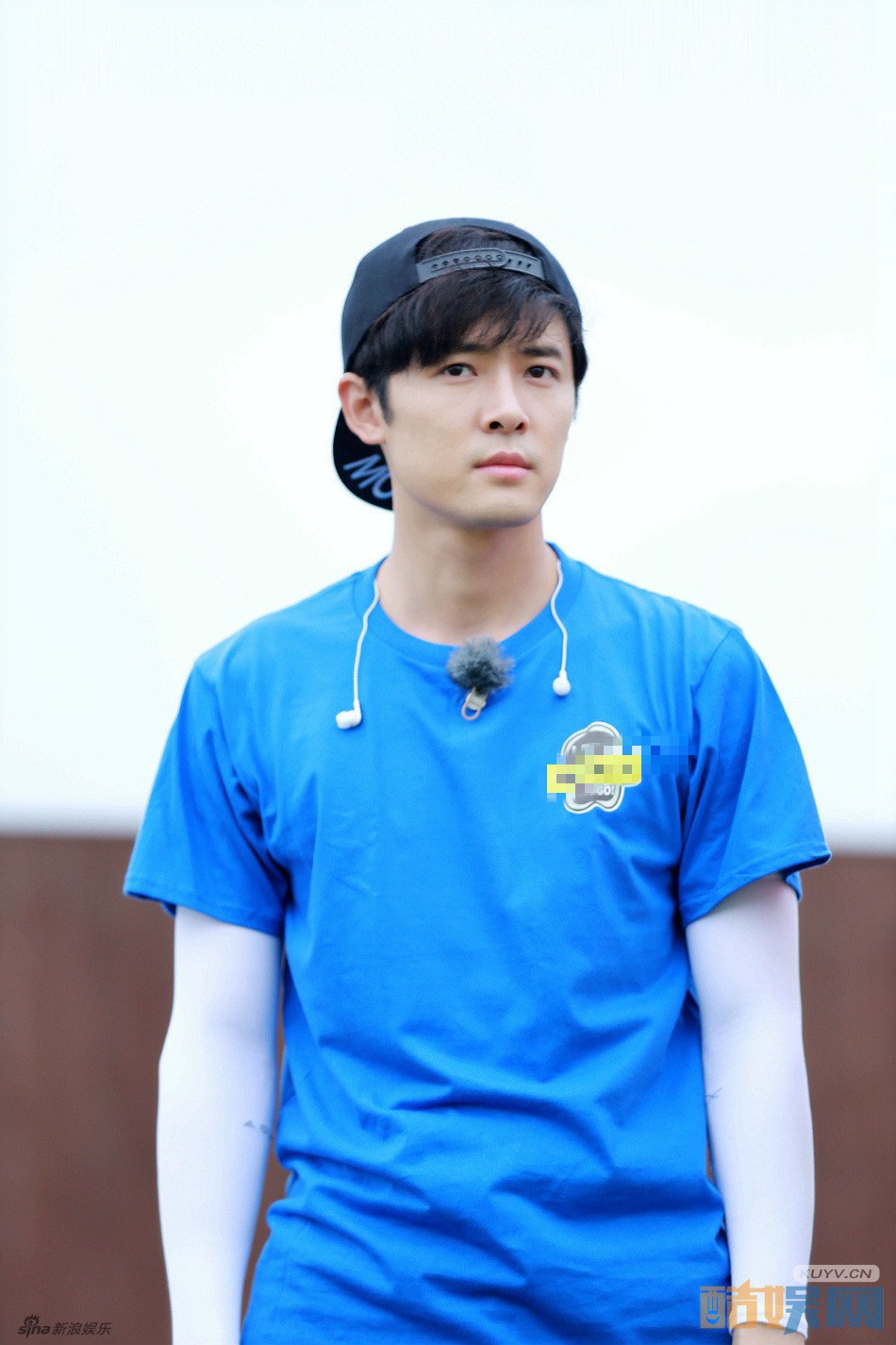 付辛博《一起出发》综艺剧照