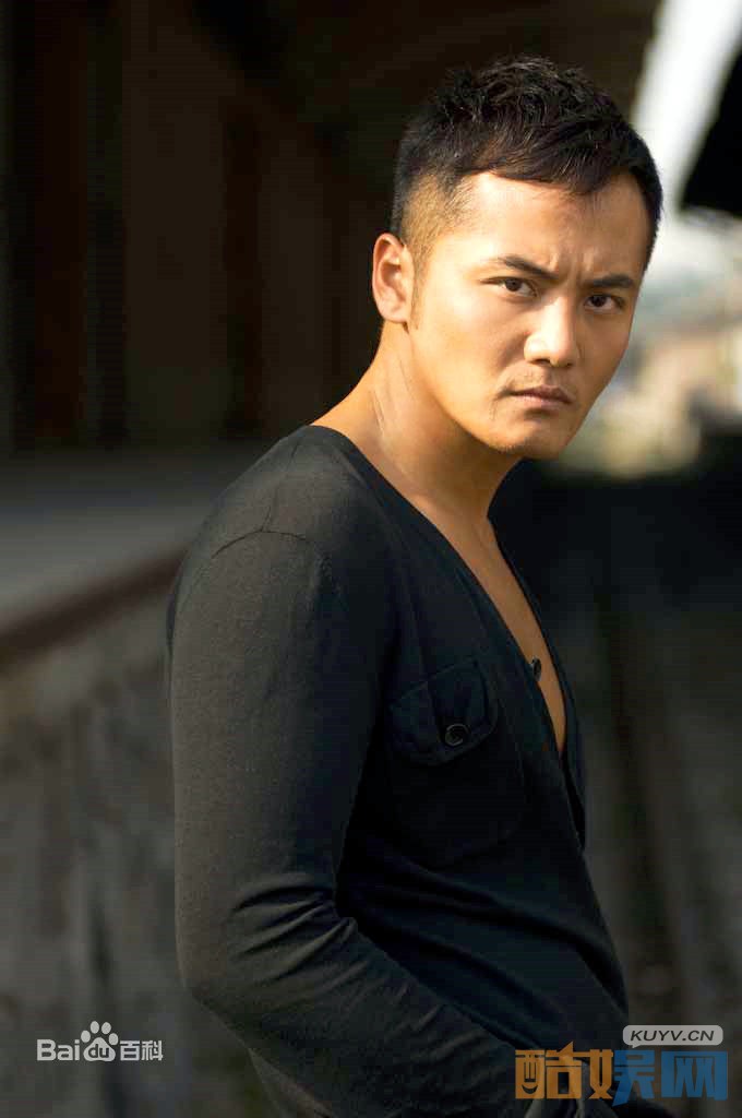 白鹿原黑娃是谁演的？白鹿原黑娃扮演者姬他个人资料、写真、生活照欣赏