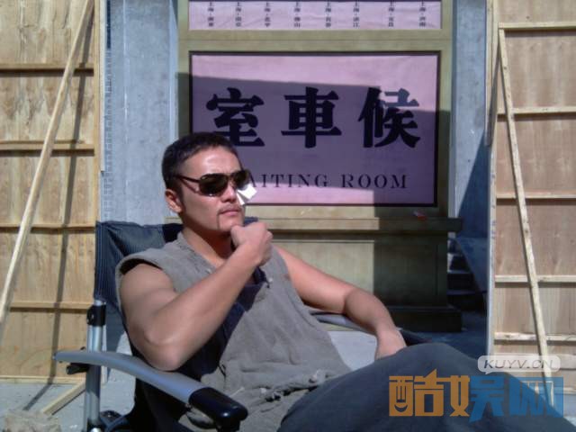 白鹿原黑娃是谁演的？白鹿原黑娃扮演者姬他个人资料、写真、生活照欣赏