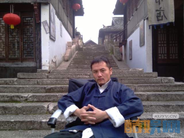 白鹿原黑娃是谁演的？白鹿原黑娃扮演者姬他个人资料、写真、生活照欣赏