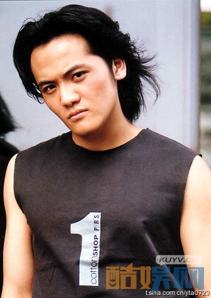 白鹿原黑娃是谁演的？白鹿原黑娃扮演者姬他个人资料、写真、生活照欣赏