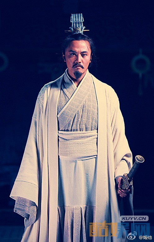 白鹿原黑娃是谁演的？白鹿原黑娃扮演者姬他个人资料、写真、生活照欣赏