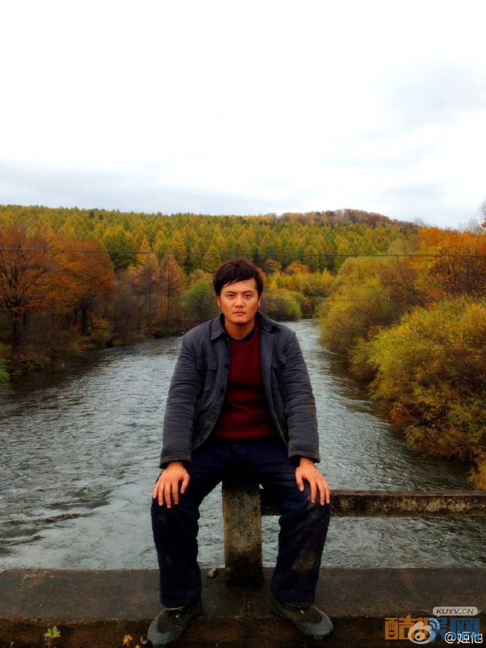 白鹿原黑娃是谁演的？白鹿原黑娃扮演者姬他个人资料、写真、生活照欣赏