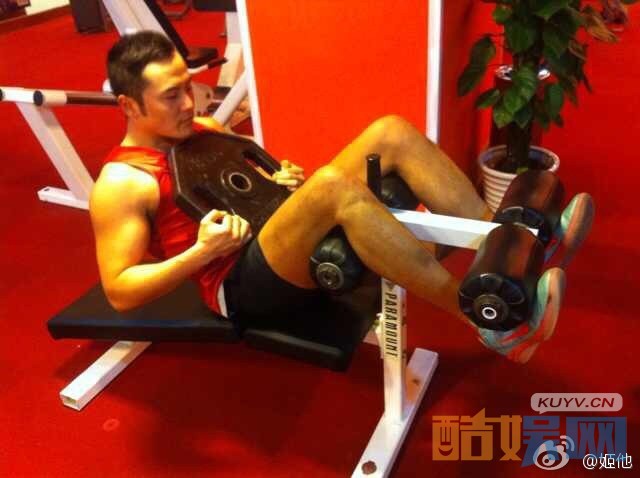 白鹿原黑娃是谁演的？白鹿原黑娃扮演者姬他个人资料、写真、生活照欣赏