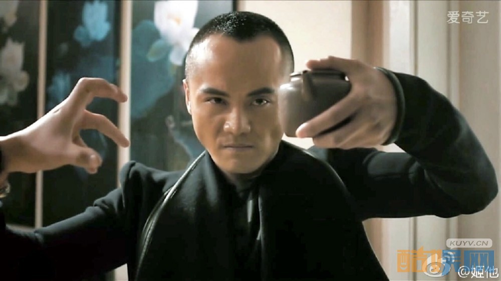 白鹿原黑娃是谁演的？白鹿原黑娃扮演者姬他个人资料、写真、生活照欣赏