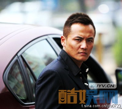 白鹿原黑娃是谁演的？白鹿原黑娃扮演者姬他个人资料、写真、生活照欣赏