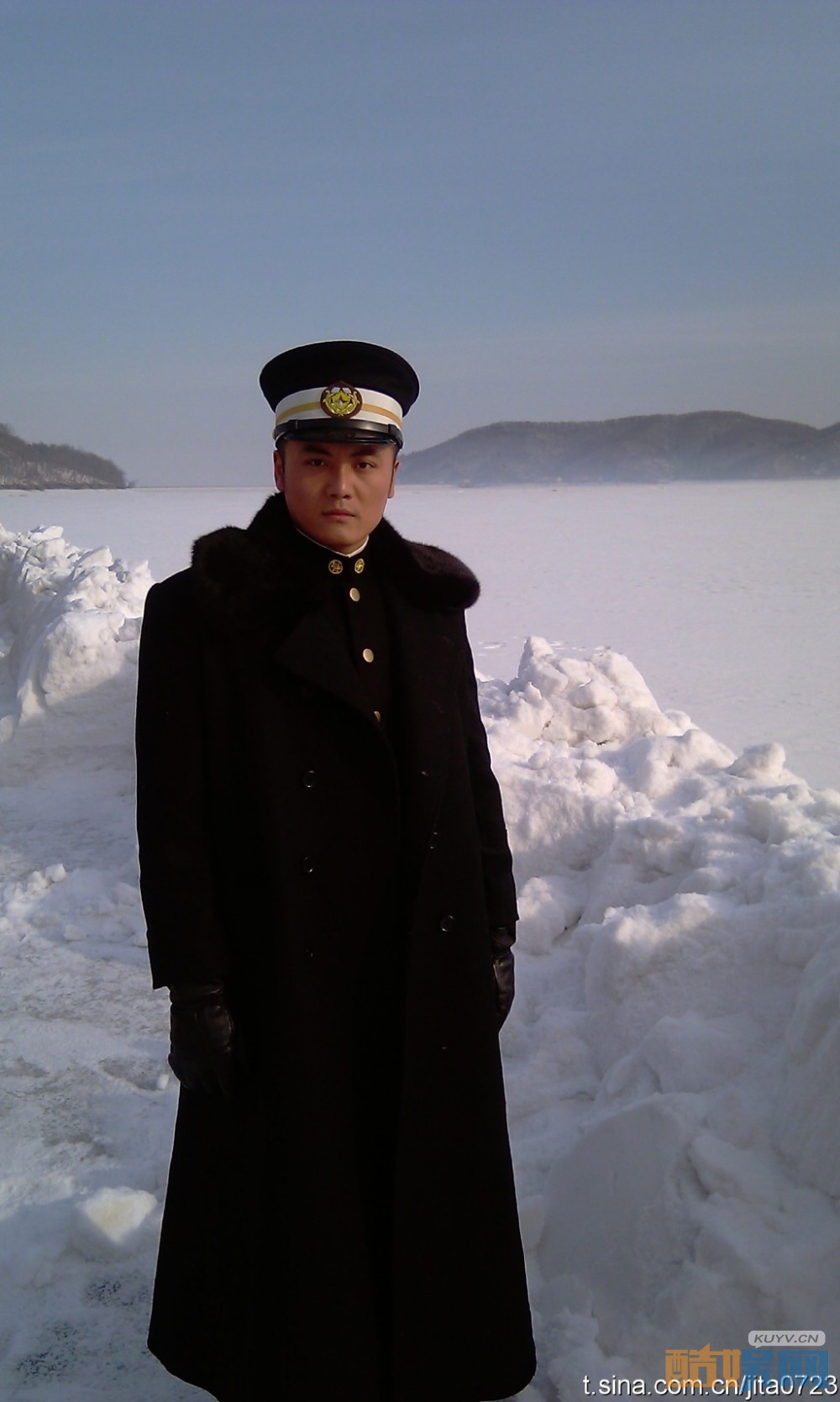 白鹿原黑娃是谁演的？白鹿原黑娃扮演者姬他个人资料、写真、生活照欣赏