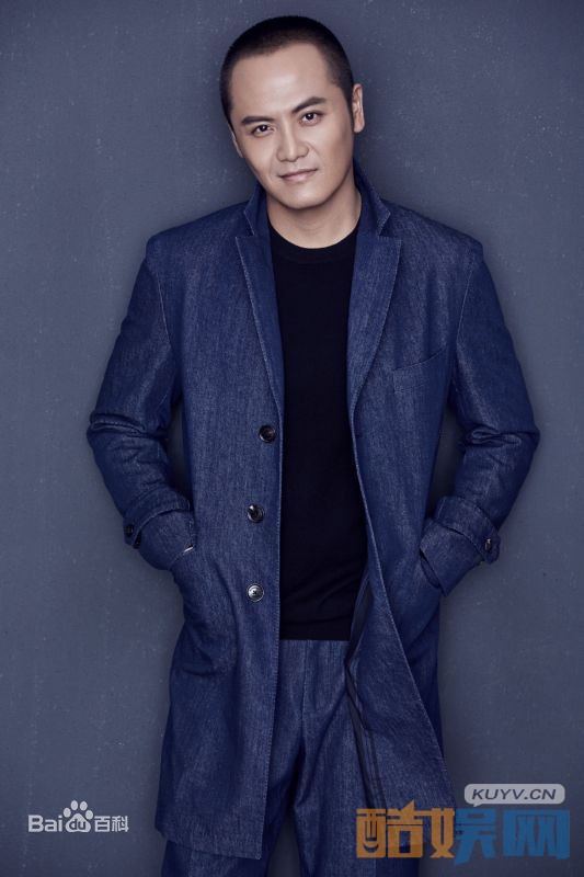 白鹿原黑娃是谁演的？白鹿原黑娃扮演者姬他个人资料、写真、生活照欣赏